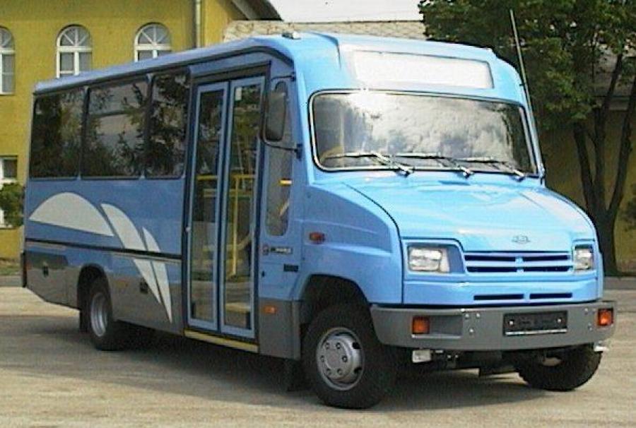  Ikarus 542 1997 года  (фото 4 из 4)
